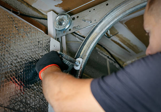 Affordable Garage Door Panel Replacement solutions in Speedway, IN